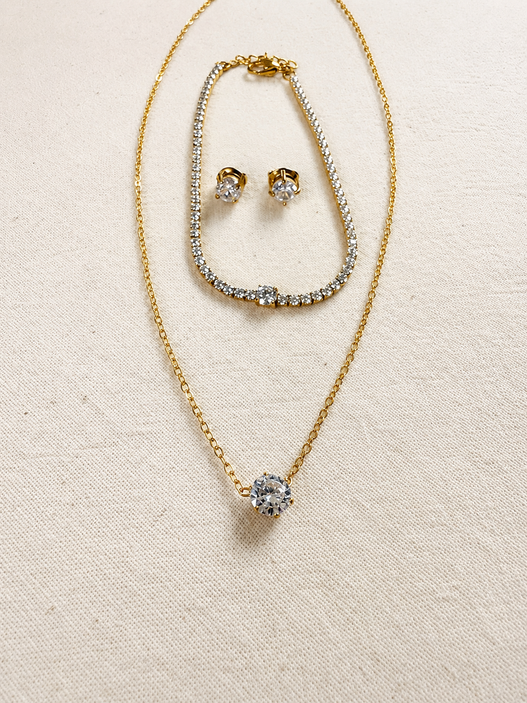 Astra Jewelry Set