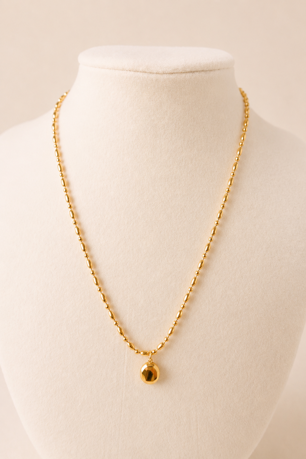 Luna Coin Necklace