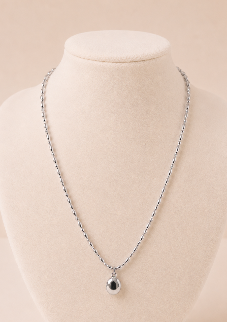 Luna Coin Necklace