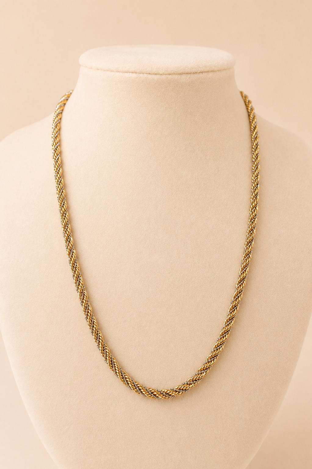 Solstice Rope Chain