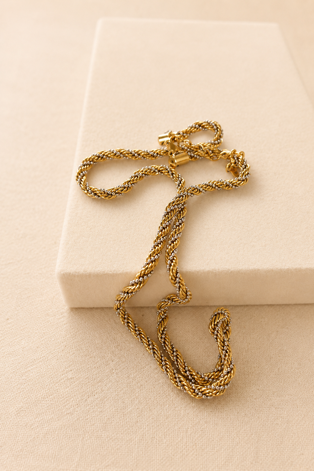 Solstice Rope Chain