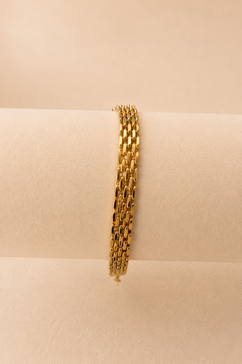Aurora Link Bracelet