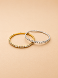 Celeste Tennis Bracelet