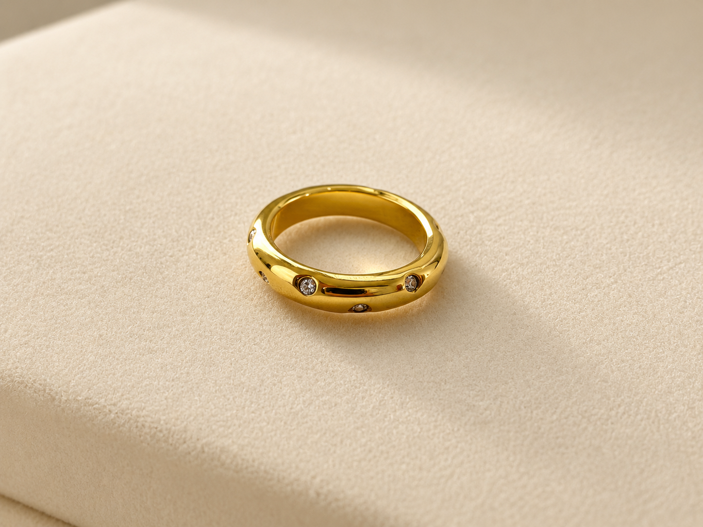 Nova Dome Ring