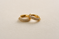 Juliette Pavé Earrings